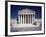 U.S. Supreme Court building, Washington, D.C.-Carol Highsmith-Framed Art Print