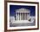 U.S. Supreme Court building, Washington, D.C.-Carol Highsmith-Framed Art Print