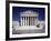 U.S. Supreme Court building, Washington, D.C.-Carol Highsmith-Framed Art Print