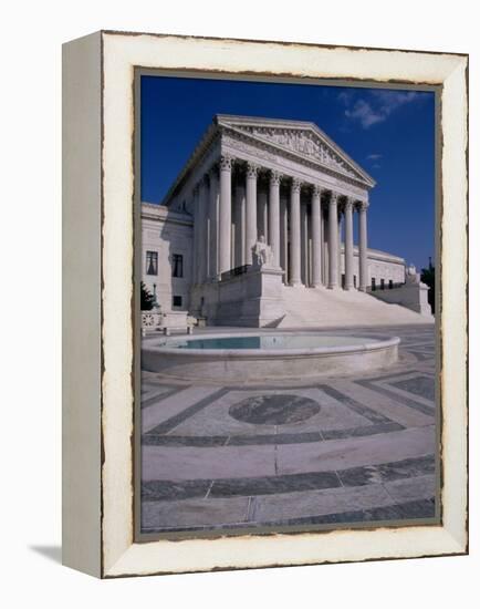 U.S. Supreme Court, Washington, D.C., USA-null-Framed Premier Image Canvas