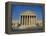 U.S. Supreme Court, Washington, D.C., USA-null-Framed Premier Image Canvas
