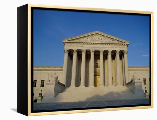 U.S. Supreme Court, Washington, D.C., USA-null-Framed Premier Image Canvas