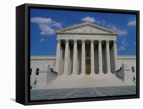 U.S. Supreme Court, Washington, D.C., USA-null-Framed Premier Image Canvas