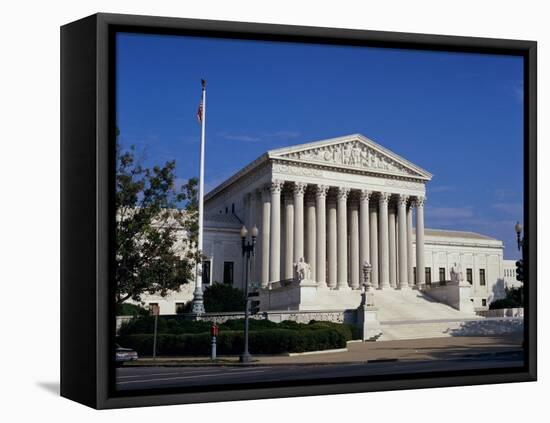 U.S. Supreme Court, Washington, D.C., USA-null-Framed Premier Image Canvas