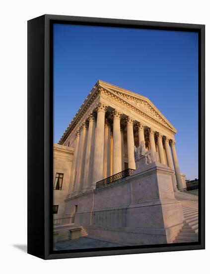 U.S. Supreme Court, Washington, D.C., USA-null-Framed Premier Image Canvas