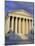 U.S. Supreme Court, Washington, D.C., USA-null-Mounted Photographic Print