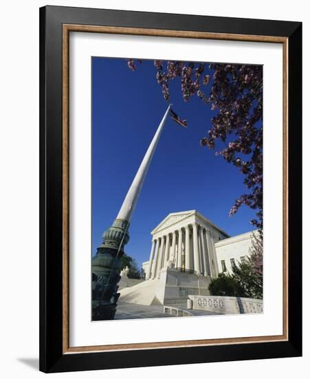 U.S. Supreme Court, Washington, D.C., USA-null-Framed Photographic Print