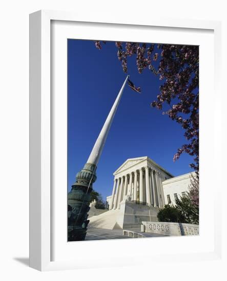 U.S. Supreme Court, Washington, D.C., USA-null-Framed Photographic Print