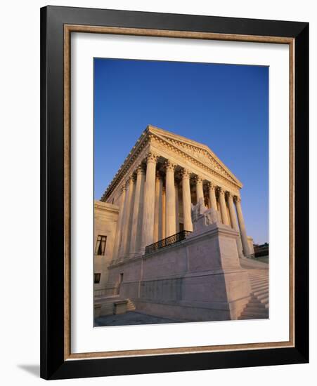 U.S. Supreme Court, Washington, D.C., USA-null-Framed Photographic Print