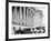 U.S. Treasury Currency Wagon, Washington, D.C.-null-Framed Photo