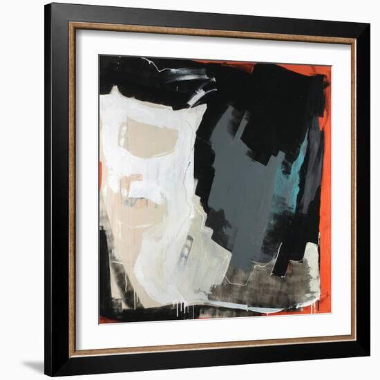 U Tube-Sydney Edmunds-Framed Giclee Print