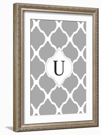 U-Art Licensing Studio-Framed Giclee Print