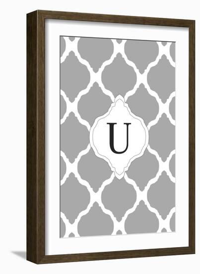 U-Art Licensing Studio-Framed Giclee Print