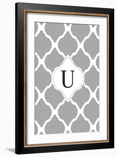 U-Art Licensing Studio-Framed Giclee Print