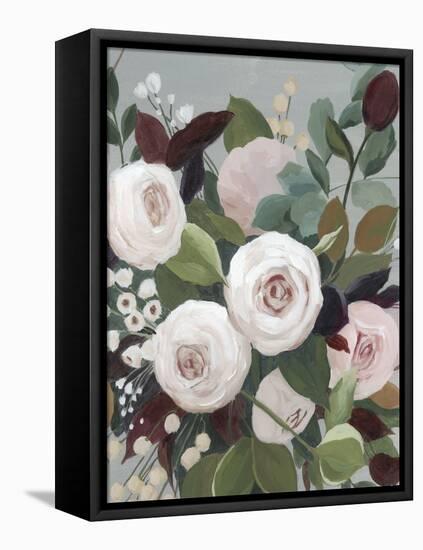UA Bohemian Blooms II-Grace Popp-Framed Stretched Canvas
