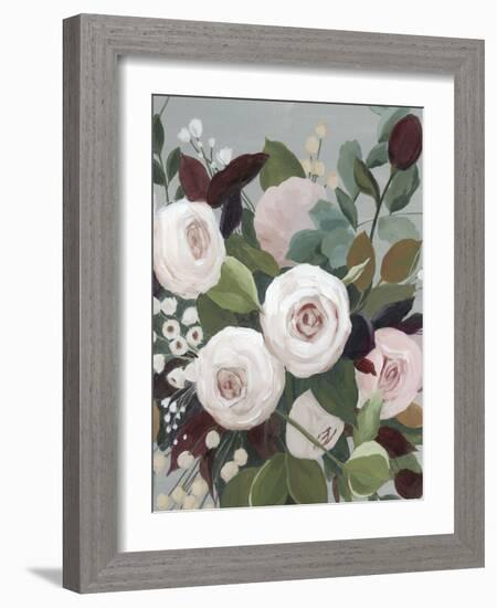 UA Bohemian Blooms II-Grace Popp-Framed Art Print