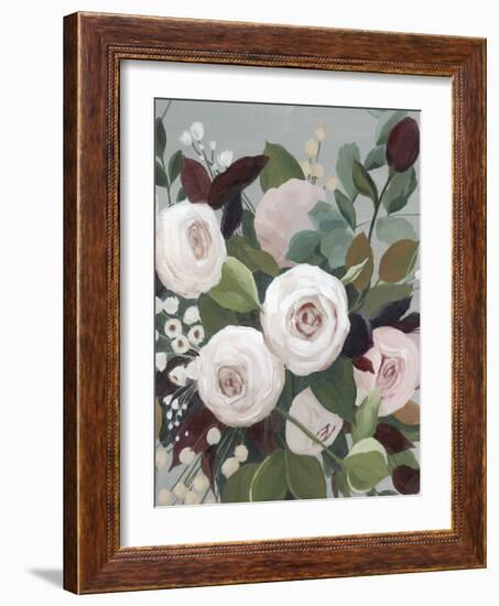 UA Bohemian Blooms II-Grace Popp-Framed Art Print