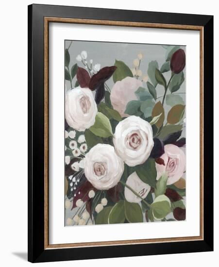 UA Bohemian Blooms II-Grace Popp-Framed Art Print