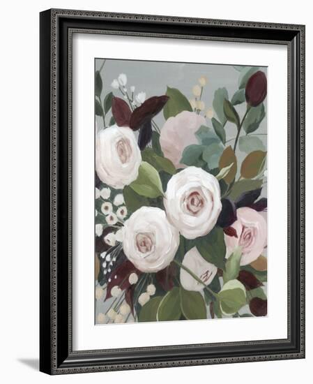 UA Bohemian Blooms II-Grace Popp-Framed Art Print