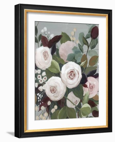 UA Bohemian Blooms II-Grace Popp-Framed Art Print