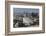 UAE, Abu Dhabi. Al Safarat Embassy Area-Walter Bibikow-Framed Photographic Print