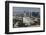 UAE, Abu Dhabi. Al Safarat Embassy Area-Walter Bibikow-Framed Photographic Print