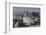 UAE, Abu Dhabi. Al Safarat Embassy Area-Walter Bibikow-Framed Photographic Print