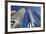 UAE, Abu Dhabi. Etihad Towers-Walter Bibikow-Framed Premium Photographic Print