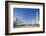 UAE, Abu Dhabi. Sheikh Zayed bin Sultan Mosque-Walter Bibikow-Framed Photographic Print