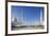 UAE, Abu Dhabi. Sheikh Zayed bin Sultan Mosque-Walter Bibikow-Framed Premium Photographic Print
