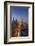 UAE, Downtown Dubai. High-rise buildings along Sheikh Zayed Road.-Walter Bibikow-Framed Photographic Print