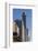 UAE, Downtown Dubai. High-rise buildings along Sheikh Zayed Road-Walter Bibikow-Framed Photographic Print