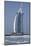 Uae, Dubai. Jumeirah District, Burj Al Arab Hotel-Cindy Miller Hopkins-Mounted Photographic Print