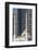 UAE, Dubai Marina, marina mosque-Walter Bibikow-Framed Photographic Print