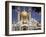 Ubadiah Mosque, Kuala Kangsar, Perak, Malaysia, Southeast Asia-Richardson Rolf-Framed Photographic Print