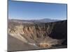 Ubehebe Crater in Death Valley National Park Is a Volcanic Canyon 600 Feet Deep-Carol Highsmith-Mounted Photo