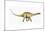 Uberabatitan Sauropod Dinosaur from the Cretaceous Period-Stocktrek Images-Mounted Art Print