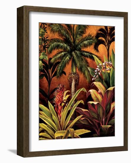 Ubud II-Rodolfo Jimenez-Framed Art Print