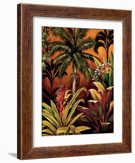 Ubud II-Rodolfo Jimenez-Framed Art Print