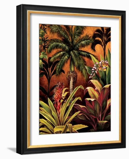 Ubud II-Rodolfo Jimenez-Framed Art Print