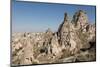 Uchisar, Cappadocia, Anatolia, Turkey, Asia Minor, Eurasia-Tony Waltham-Mounted Photographic Print