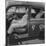Ucla Auto Crash Test Dummy Experiments-J^ R^ Eyerman-Mounted Photographic Print
