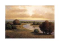 Summer's Passage I-Udell-Stretched Canvas