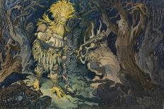The Woods Come Alive-Udo J. Keppler-Art Print