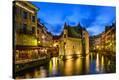 Stretched Canvas Print