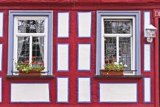 Germany, Hessen, Taunus, German Timber-Frame Road, Idstein-Udo Siebig-Photographic Print