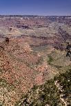 The USA, Arizona, Grand canyon National Park, South Rim, Grandview Point-Udo Siebig-Photographic Print