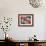 Uebermut (Arrogance)-Paul Klee-Framed Giclee Print displayed on a wall
