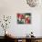 Uebermut (Arrogance)-Paul Klee-Giclee Print displayed on a wall