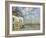 Ueberschwemmung in Port-Marly (Das Boot) 1876-Alfred Sisley-Framed Giclee Print